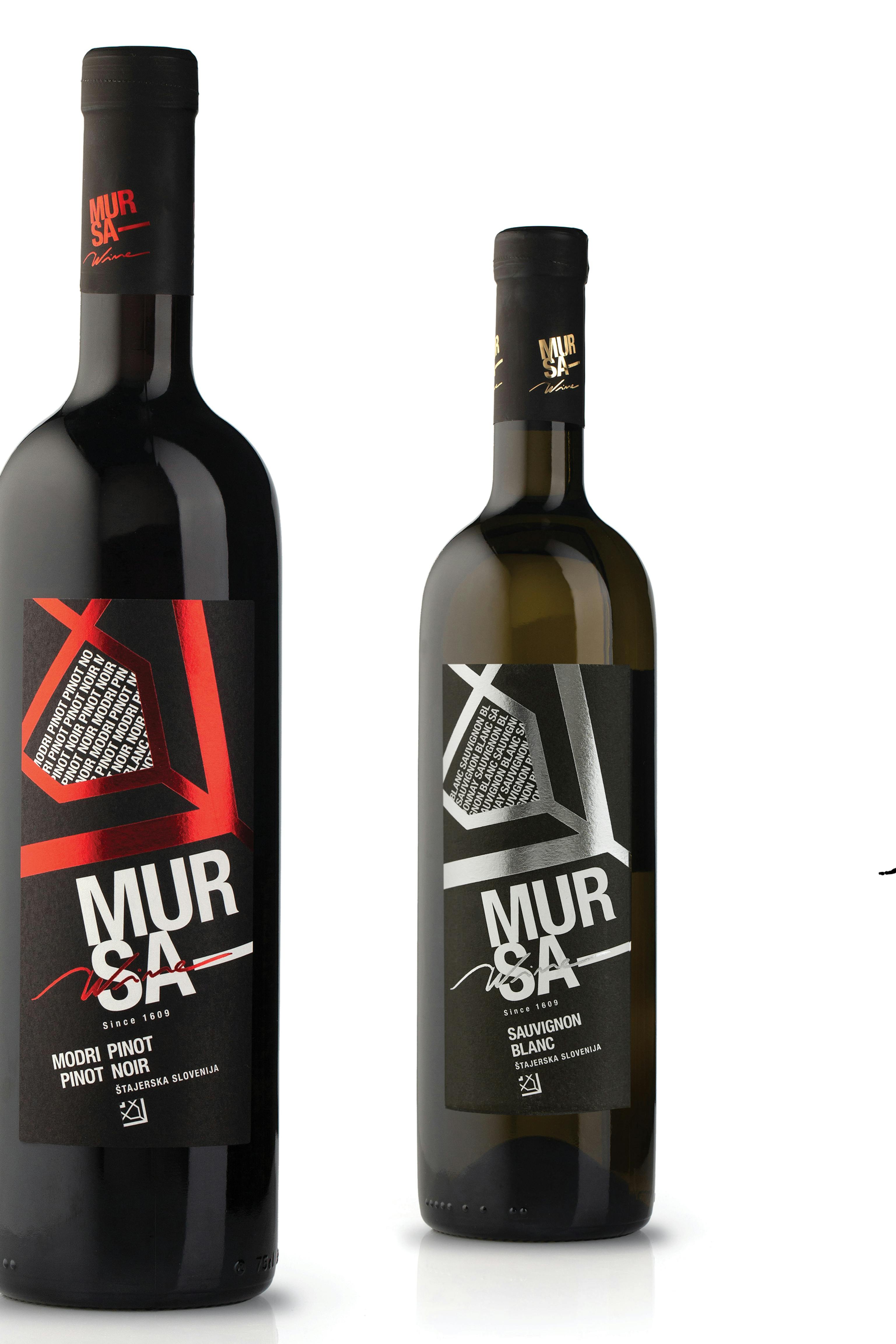 MURSA Wine